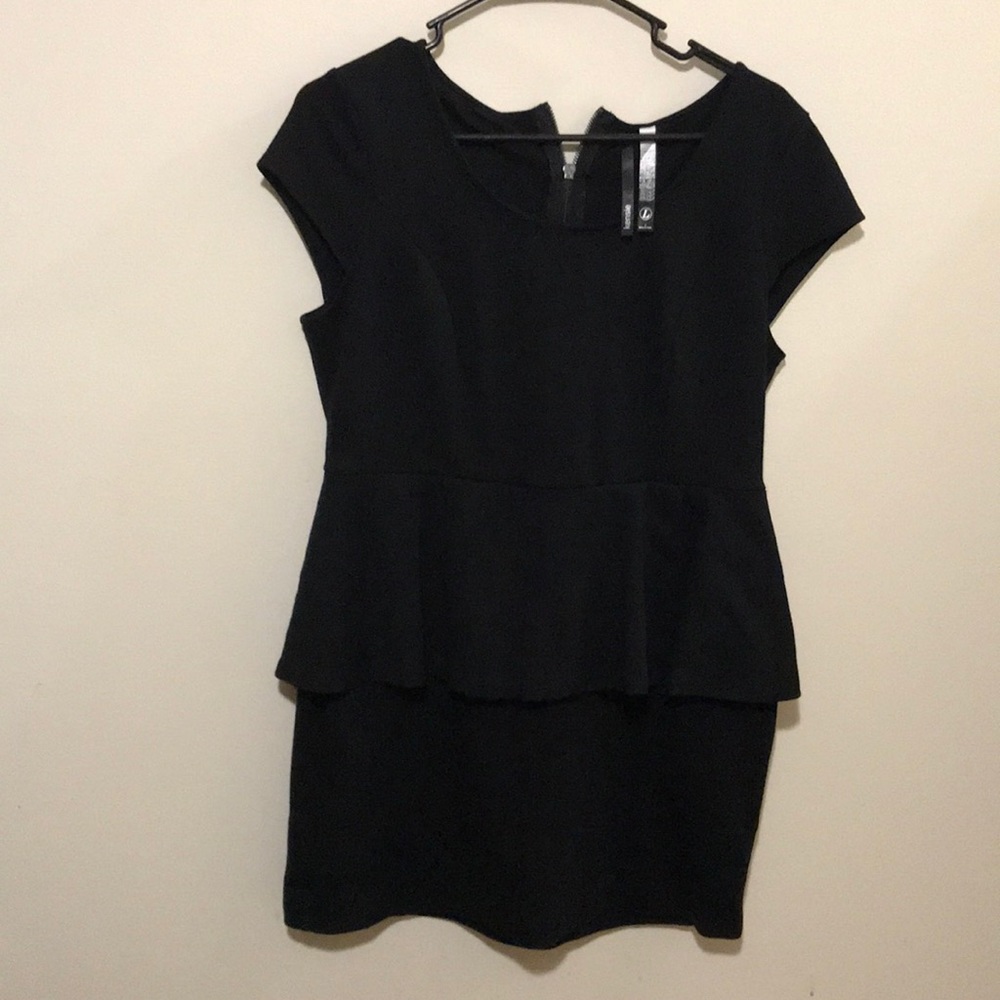 ❗️FLASH SALE❗️ Kensie Black mini dress